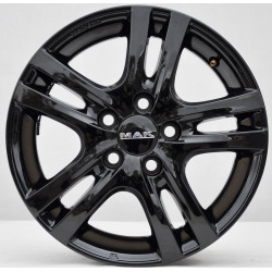 ZHG BL Fælge MAK 14 5x100 KBA50646 SKODA FABIA VW POLO