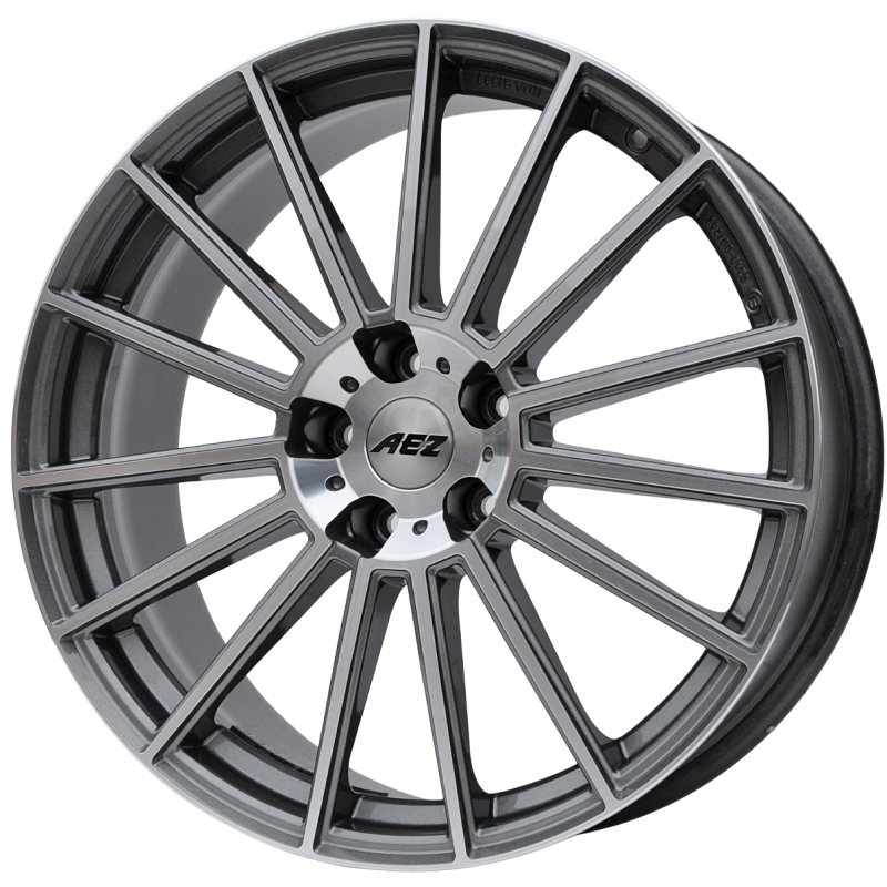 MOL MG Tyske AEZ Fælge 20 5x114,3 MAZDA LEXUS TOYOTA TESLA Y
