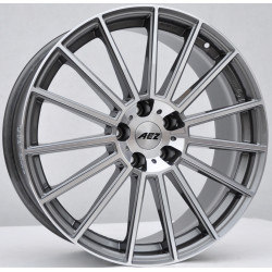 MOL MG Tyske AEZ Fælge 20 5x114,3 MAZDA LEXUS TOYOTA TESLA Y