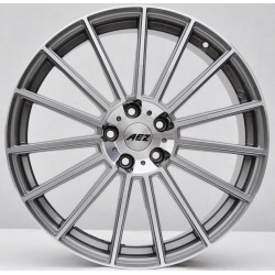 MOL MG Tyske AEZ Fælge 20 5x114,3 MAZDA LEXUS TOYOTA TESLA Y