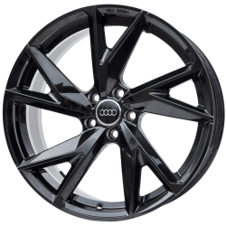 9020 BL KBA55264 Fælge 20 5x112 AUDI A6 C7 C8 C9 A7 A8 S7 Q5 SQ5 Q7 9J ET45