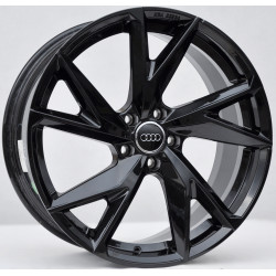 9020 BL KBA55264 Fælge 20 5x112 AUDI A6 C7 C8 C9 A7 A8 S7 Q5 SQ5 Q7 9J ET45