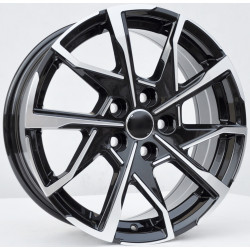 5911 MB Nye Fælge 17 5x114,3 TOYOTA AVENSIS RAV4 CHR COROLLA HYBRID