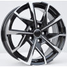 5911 MB Nye Fælge 17 5x114,3 TOYOTA AVENSIS RAV4 CHR COROLLA HYBRID