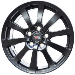TA-LA BM Tyske Fælge PLATIN 17 5x100 KBA47637 AUDI A3 TT SUBARU