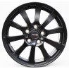 TA-LA BM Tyske Fælge PLATIN 17 5x100 KBA47637 AUDI A3 TT SUBARU