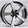 9781 MB Nye Fælge 19 5x112 AUDI A6 C7 C8 Q3 Q5 FY GU Q6 A8 D4 D5 ET40