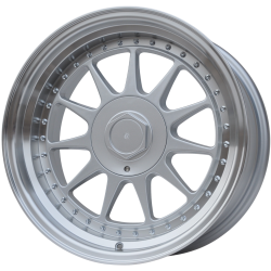 7962 SP Nye alufælge 17 4x100 BMW E30 3 HONDA CIVIC VW GOLF 1 2 3