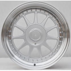 7962 SP Nye alufælge 17 4x100 BMW E30 3 HONDA CIVIC VW GOLF 1 2 3