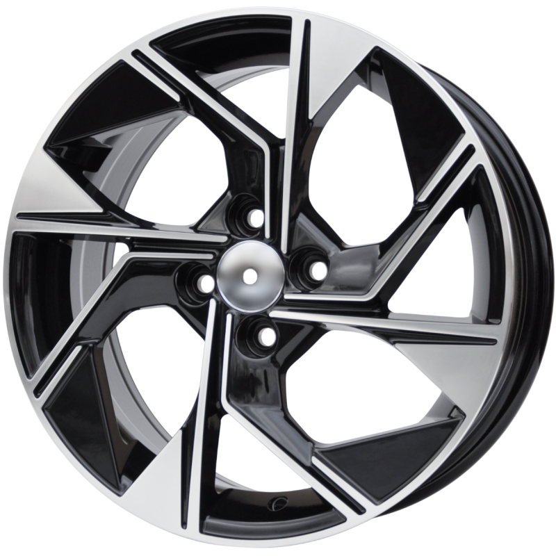 1265 MB Fælge 16 4x100 CITROEN C1 KIA STONIC RIO TOYOTA YARIS