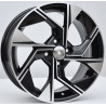 1265 MB Fælge 16 4x100 CITROEN C1 KIA STONIC RIO TOYOTA YARIS