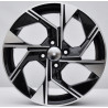 1265 MB Fælge 16 4x100 CITROEN C1 KIA STONIC RIO TOYOTA YARIS