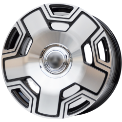 3053 MB Forstærket alufælge 22 5X130 MERCEDES G W461 W462 W463