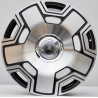 3053 MB Forstærket alufælge 22 5X130 MERCEDES G W461 W462 W463