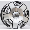 3053 MB Forstærket alufælge 22 5X130 MERCEDES G W461 W462 W463