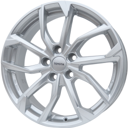 rc34-708 S Nye Tyske Fælge 18 5x114,3 TOYOTA AVENSIS CAMRY CHR RAV4