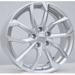 rc34-708 S Nye Tyske Fælge 18 5x114,3 TOYOTA AVENSIS CAMRY CHR RAV4
