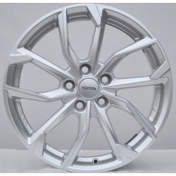 rc34-708 S Nye Tyske Fælge 18 5x114,3 TOYOTA AVENSIS CAMRY CHR RAV4