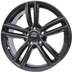 fc27-708 B Nye originale fælge 18 5x114,3 TOYOTA AVENSIS CAMRY CHR RAV4