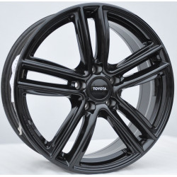 fc27-708 B Nye originale fælge 18 5x114,3 TOYOTA AVENSIS CAMRY CHR RAV4