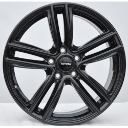 fc27-708 B Nye originale fælge 18 5x114,3 TOYOTA AVENSIS CAMRY CHR RAV4