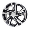5210 MB Nye Fælge 18 5x114,3 HYUNDAI I30 KIA CEED SPORTAGE ET48