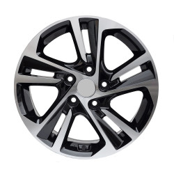 5210 MB Nye Fælge 18 5x114,3 HYUNDAI I30 KIA CEED SPORTAGE ET48