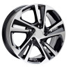 5210 MB Nye Fælge 18 5x114,3 HYUNDAI I30 KIA CEED SPORTAGE ET48