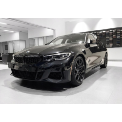 1383 BLHM Nye alufælge M 19 5x112 BMW 5 6 7 G30 G31 G20 G21 G22 G26