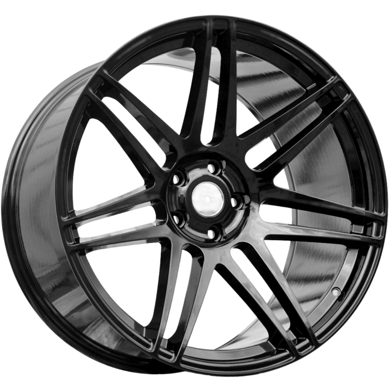 6114 B CONCAVE Nye Fælge 22 5x120 BMW X5 X6 E70 E71 F15 F16