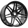 6114 B CONCAVE Nye Fælge 22 5x120 BMW X5 X6 E70 E71 F15 F16