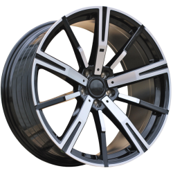 1156 MB Fælge M 20 5x112 BMW 5 6 7 G20 G21 G30 G31 G11 G12