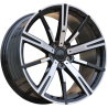 1156 MB Fælge M 20 5x112 BMW 5 6 7 G20 G21 G30 G31 G11 G12