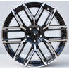 736 MB Nye alufælge 21 5x112 AUDI A6 S6 A7 S7 A8 S8 Q5 SQ5 Q7 SQ7