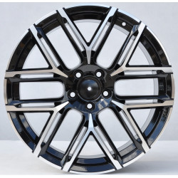 736 MB Nye alufælge 21 5x112 AUDI A5 S5 A7 S7 A8 S8 Q5 SQ5 Q7 SQ7