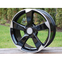 217 MB Fælge 19 5x112 AUDI A5 A6 A7 A8 Q5 Q7 SQ5 ET30