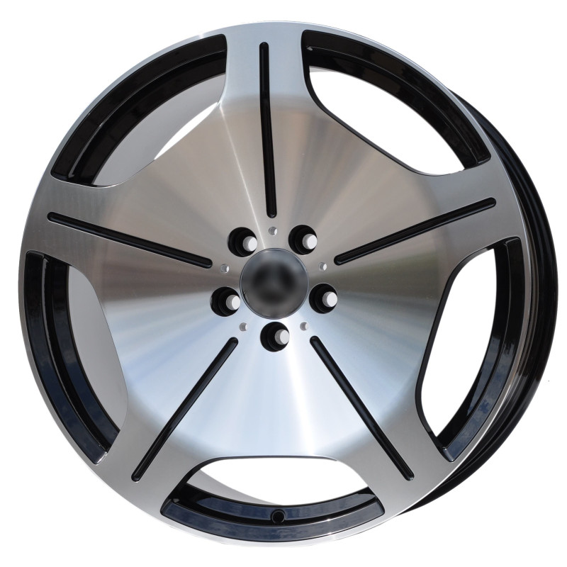 fbx035 Nye Fælge 18 5x112 MERCEDES MAYBACH S W221 W222 W223