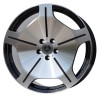 fbx035 Nye Fælge 18 5x112 MERCEDES MAYBACH S W221 W222 W223