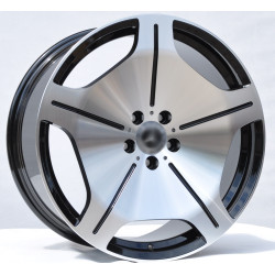 fbx035 Nye Fælge 18 5x112 MERCEDES MAYBACH S W221 W222 W223