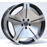 fbx035 Nye Fælge 18 5x112 MERCEDES MAYBACH S W221 W222 W223