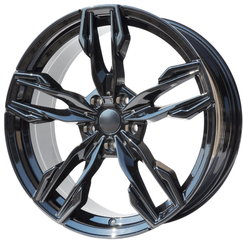 5718 B Nye alufælge 20 5x112 BMW X1 F48 X3 G01 X4 G02