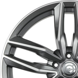 Fælge Carbonado STYLE 17 5x112 MAFP