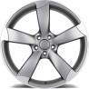 Fælge Carbonado GRAPHENE 17 5x112 MAFP