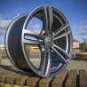 Fælge Carbonado DIAMOND 18 5x120 MAFP