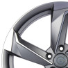 Fælge Carbonado TWIST 18 5x112 MAFP
