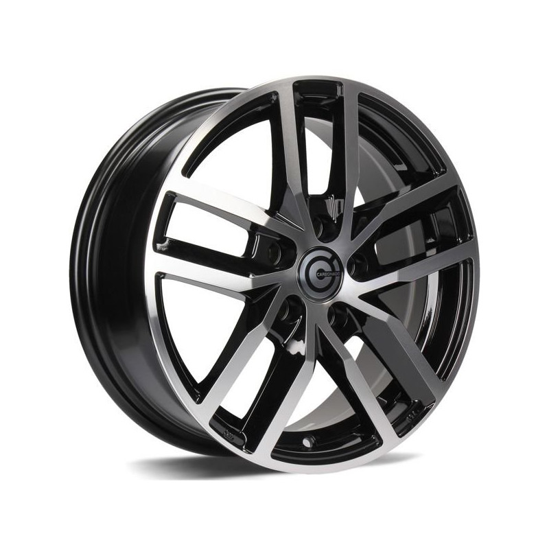 Fælge Carbonado ICE 15 5x100 BFP