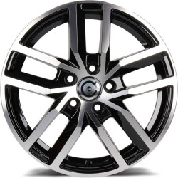 Fælge Carbonado ICE 15 5x100 BFP