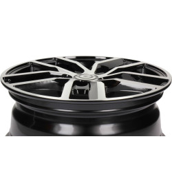 Fælge Carbonado ICE 15 5x100 BFP
