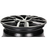 Fælge Carbonado ICE 15 5x100 BFP