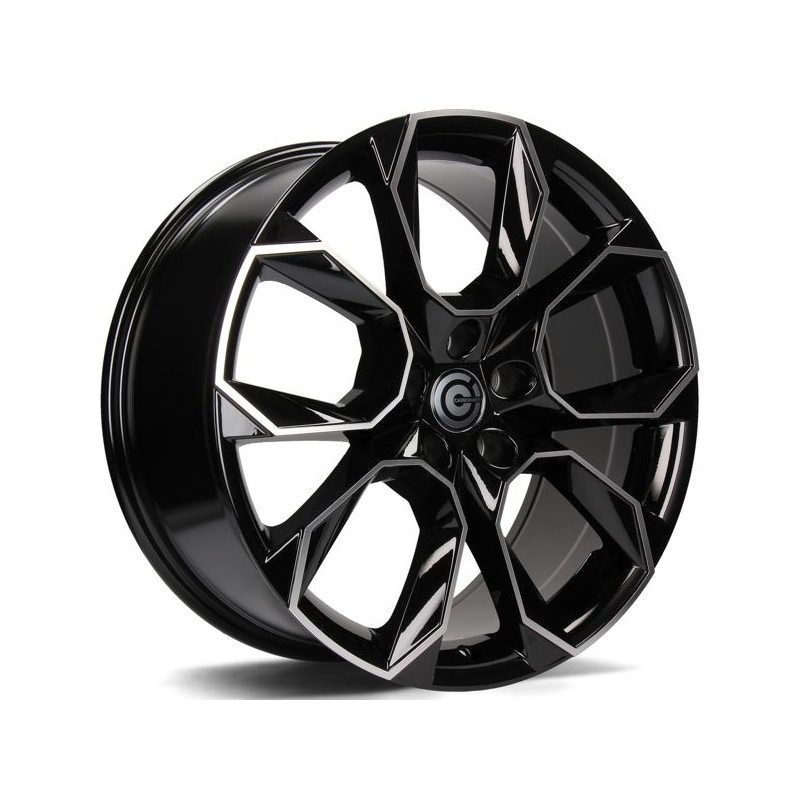 Fælge Carbonado BEAST 17 5x112 BFP